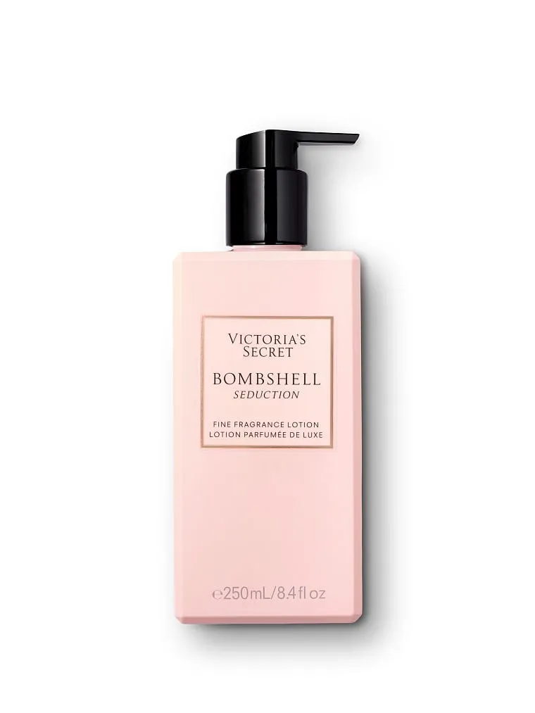 Victoria's Secret Bombshell Seduction Fragrance Lotion 8.4 fl oz