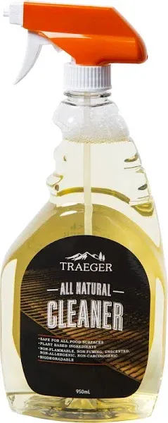 Traeger - All Natural Grill Cleaner