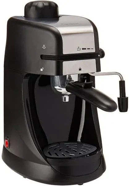 Capresso Steam Pro 4-Cup Espresso & Cappuccino Machine