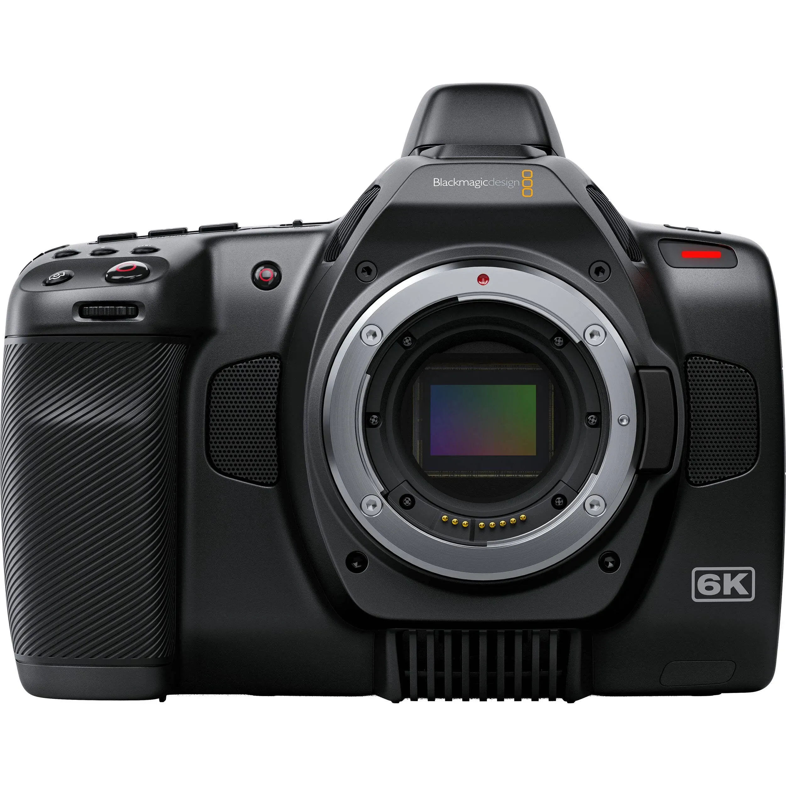 Cámara Cinema 6k Pocket G2 Blackmagic Color Negro