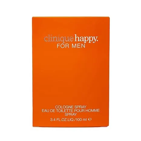 for Men Cologne Clinique Happy for Men Perfume Clinique 100ml