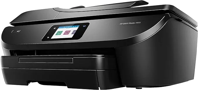 Hp Envy Photo 7855 All-in-One Wireless Inkjet Printer