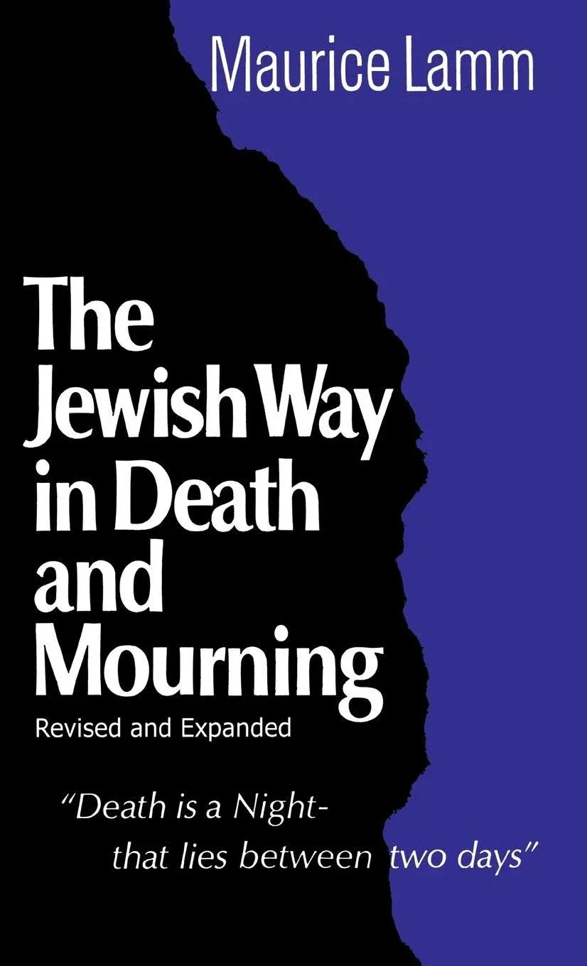 The Jewish Way in Death and Mourning (Revised and Expanded Edition) by Lamm, Ra,