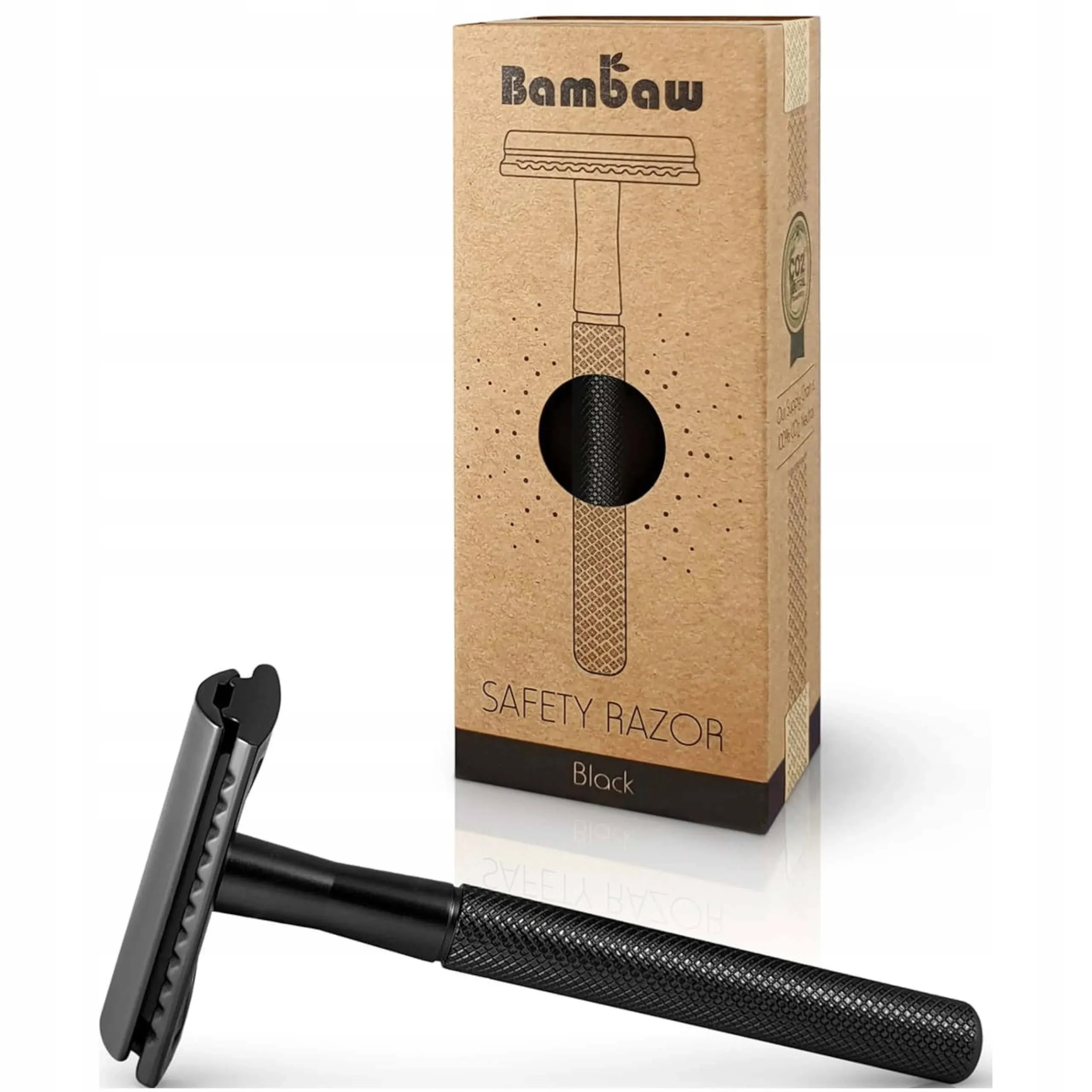 Bambaw Safety Razor