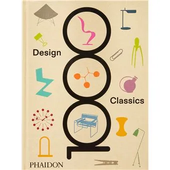 Phaidon 1000 Design Classics