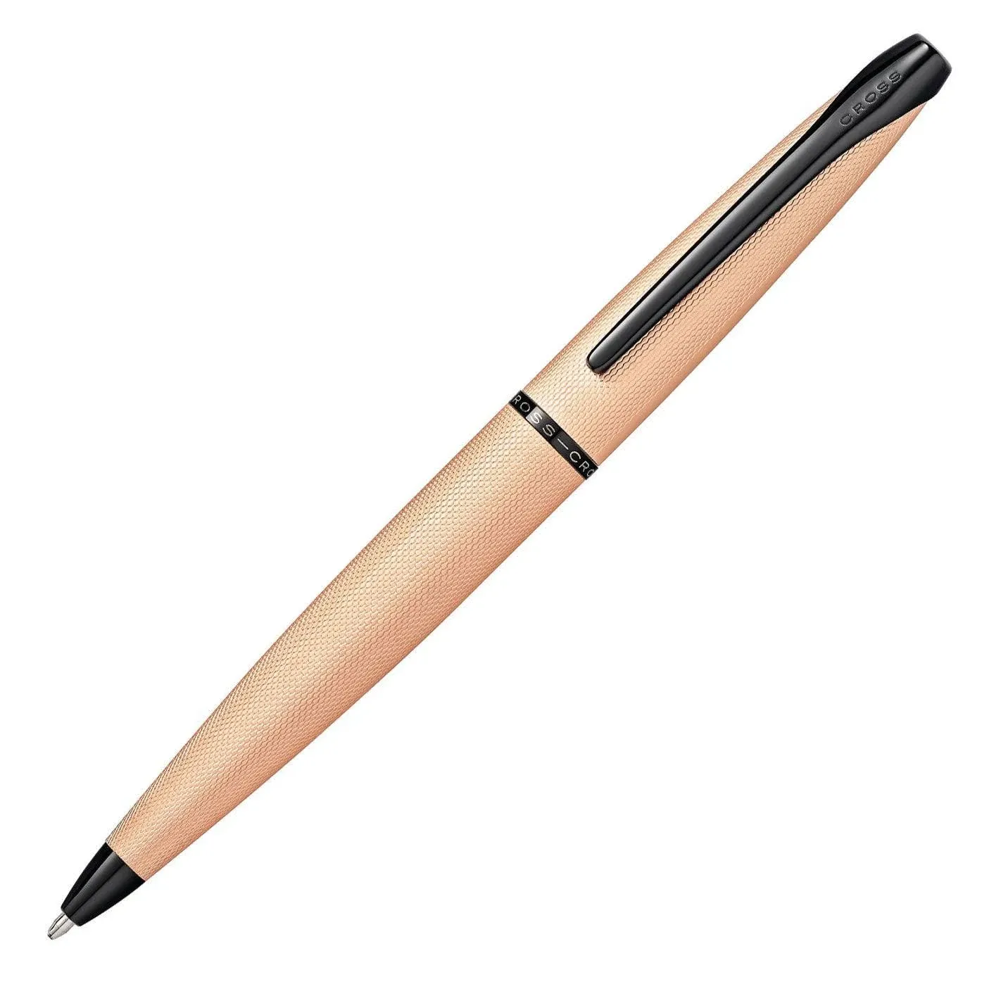 Cross - ATX Brushed Rose Gold Ballpoint Pen