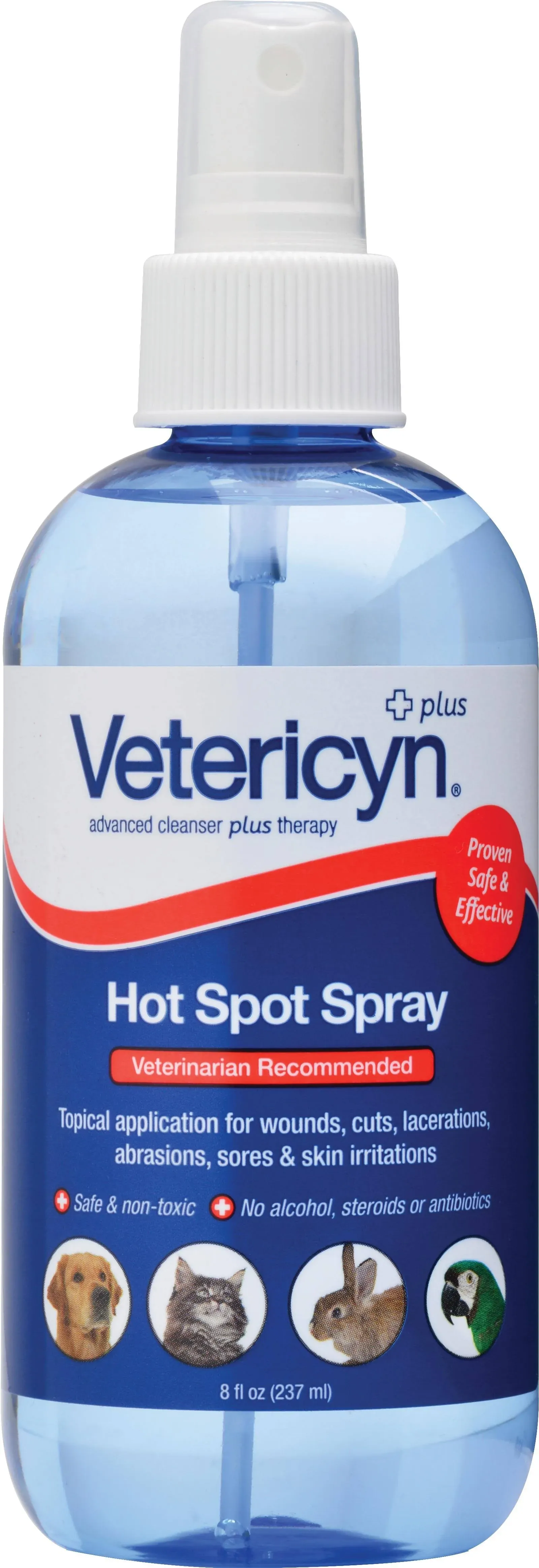 Pick ‘N Save Vetericyn Plus Hot Spot Spray for Dogs