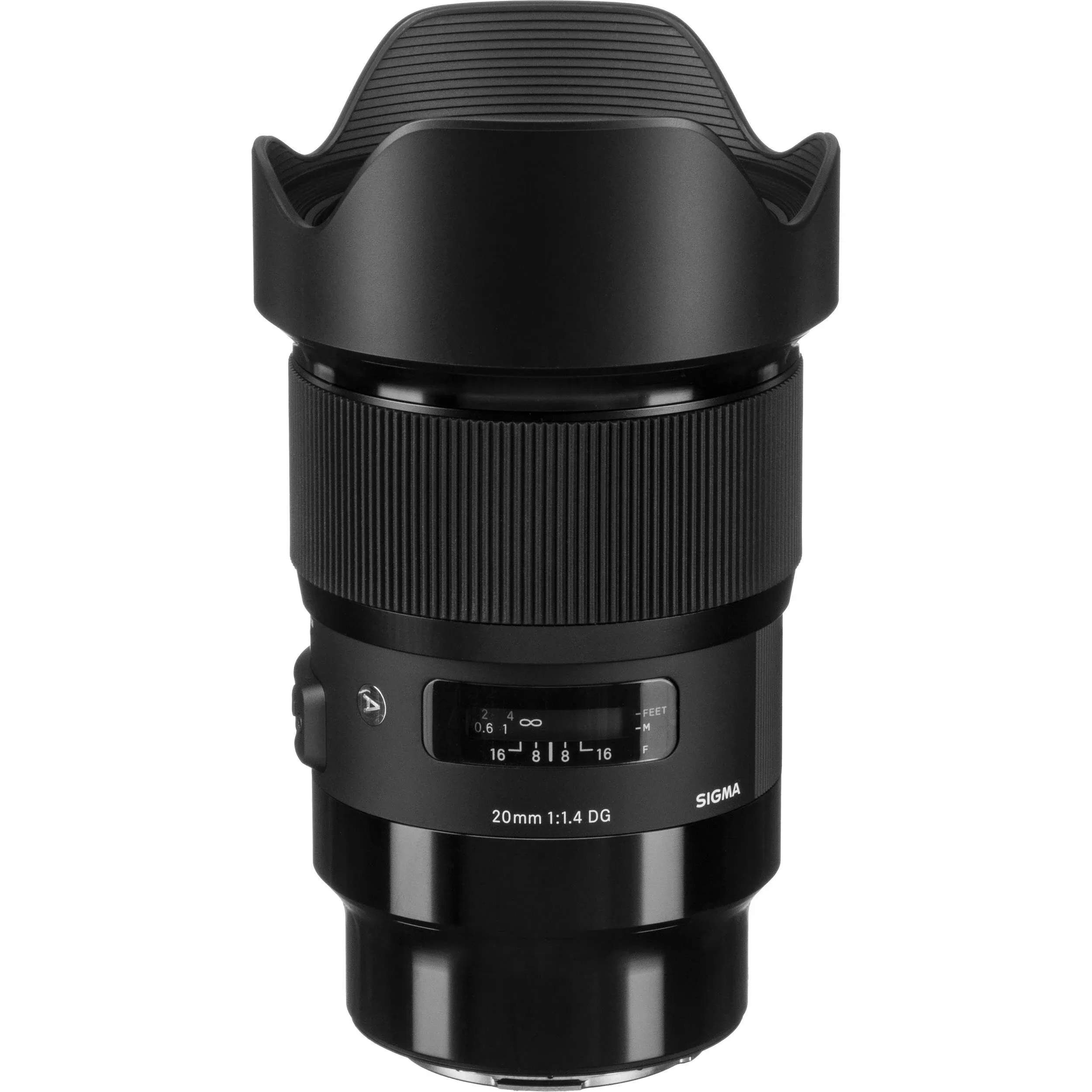 Sigma 20mm f/1.4 Art DG HSM Lens