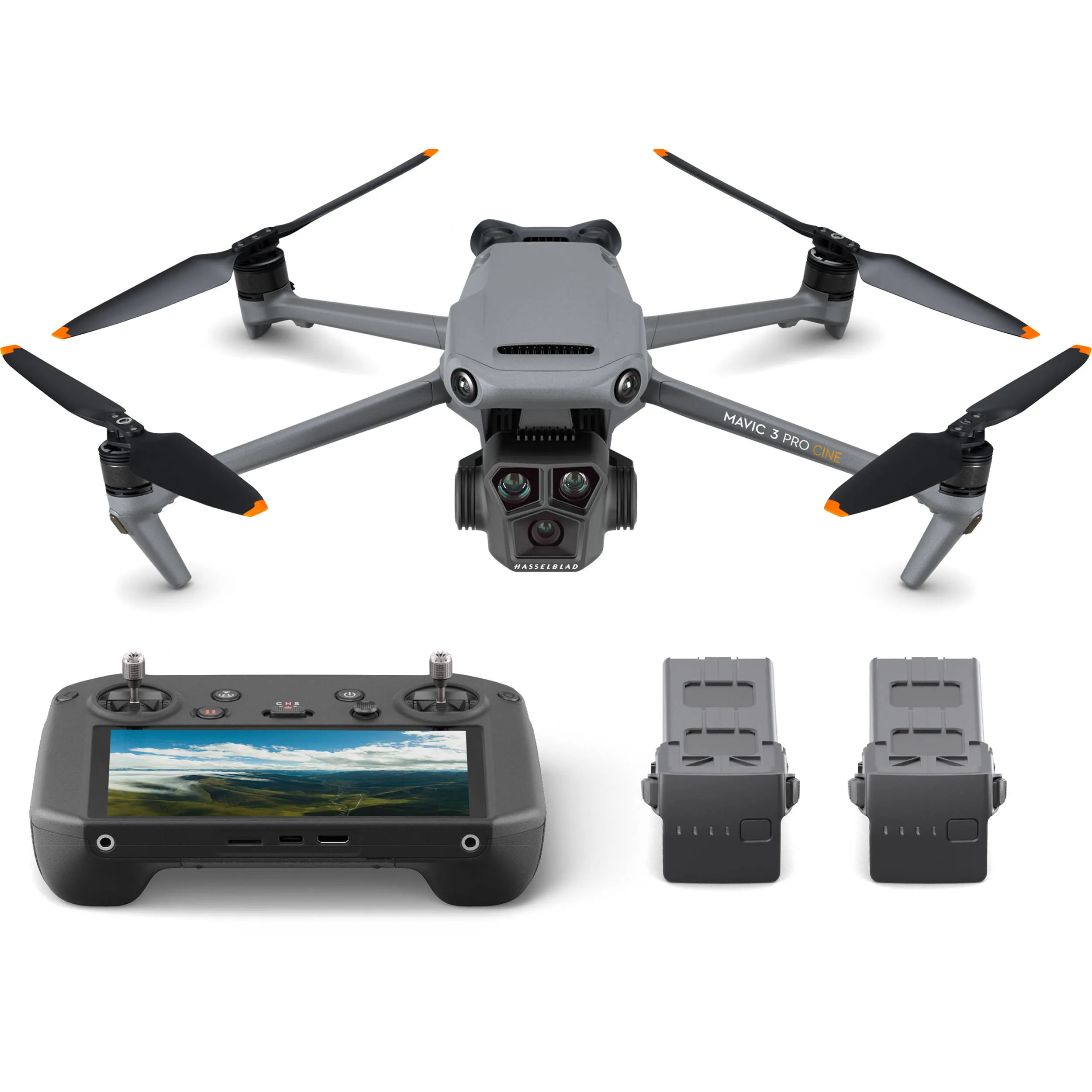 DJI Mavic 3 Pro Combo