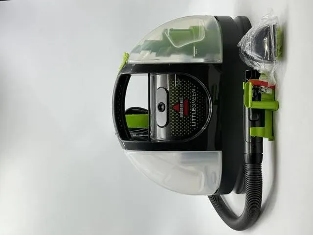 BISSELL Little Green Portable Carpet Cleaner 3369 - GREEN/BLACK