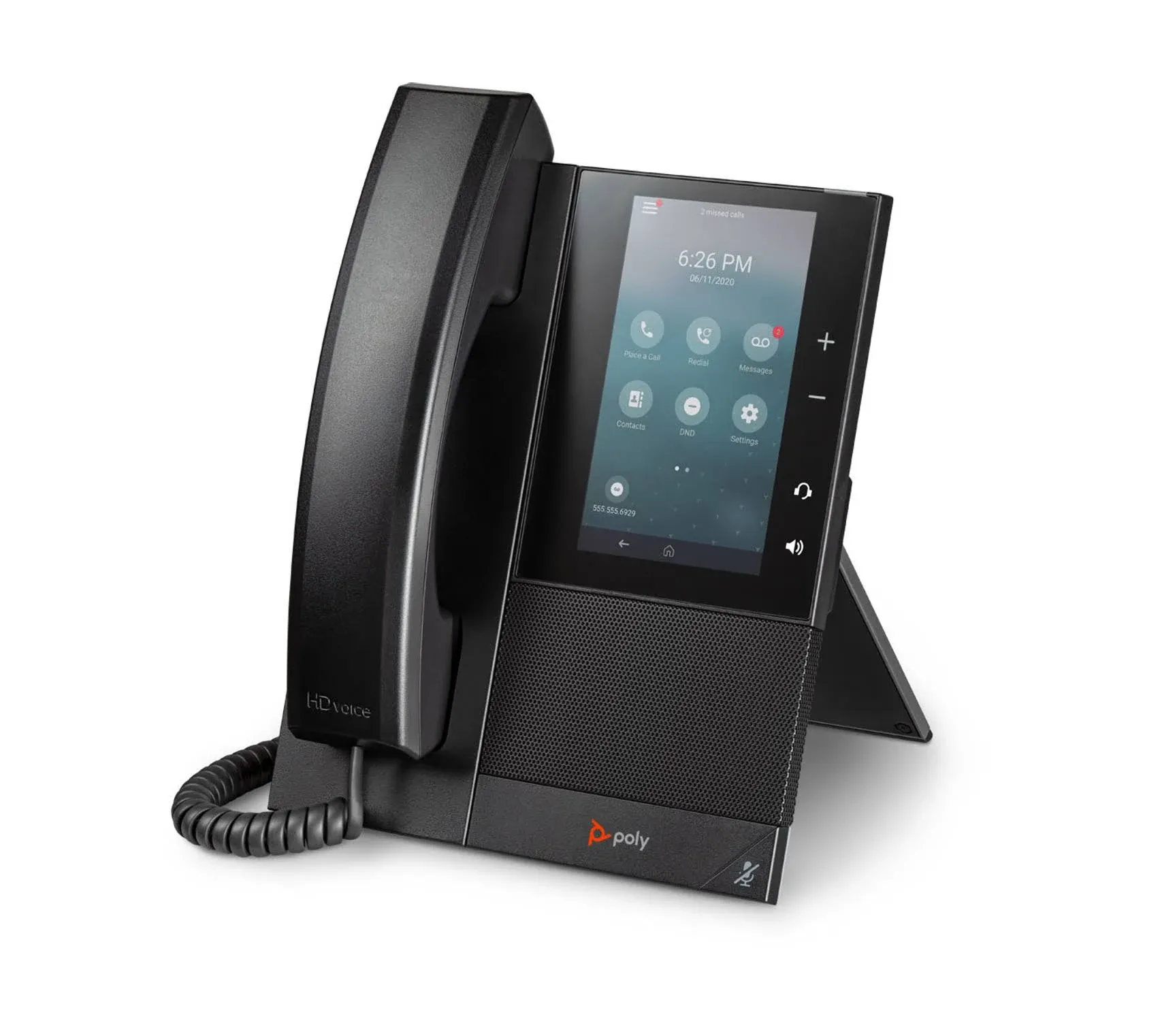 Poly CCX 400 Business Media IP Phone - Open Sip