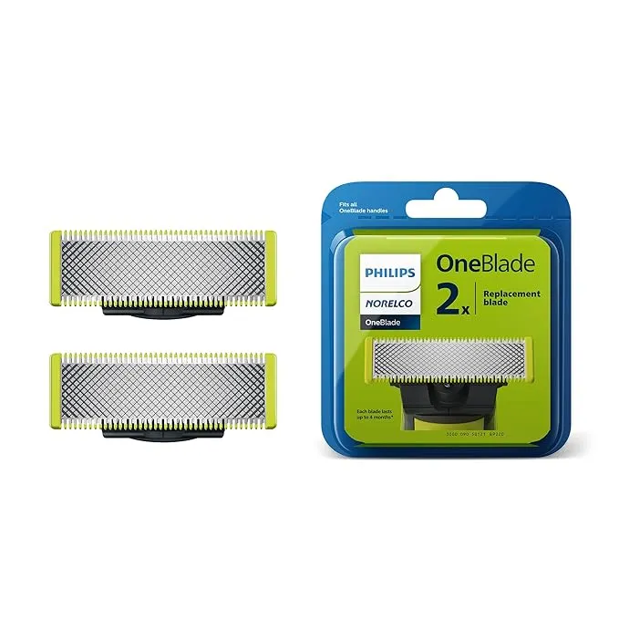 Philips Norelco OneBlade Replacement Blades