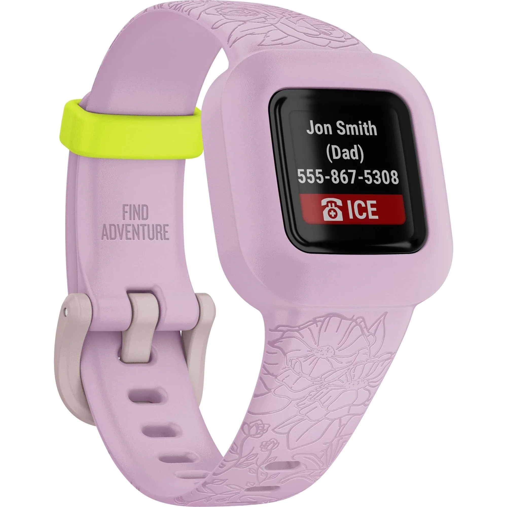 Garmin Vivofit Jr 3 Fitness Tracker