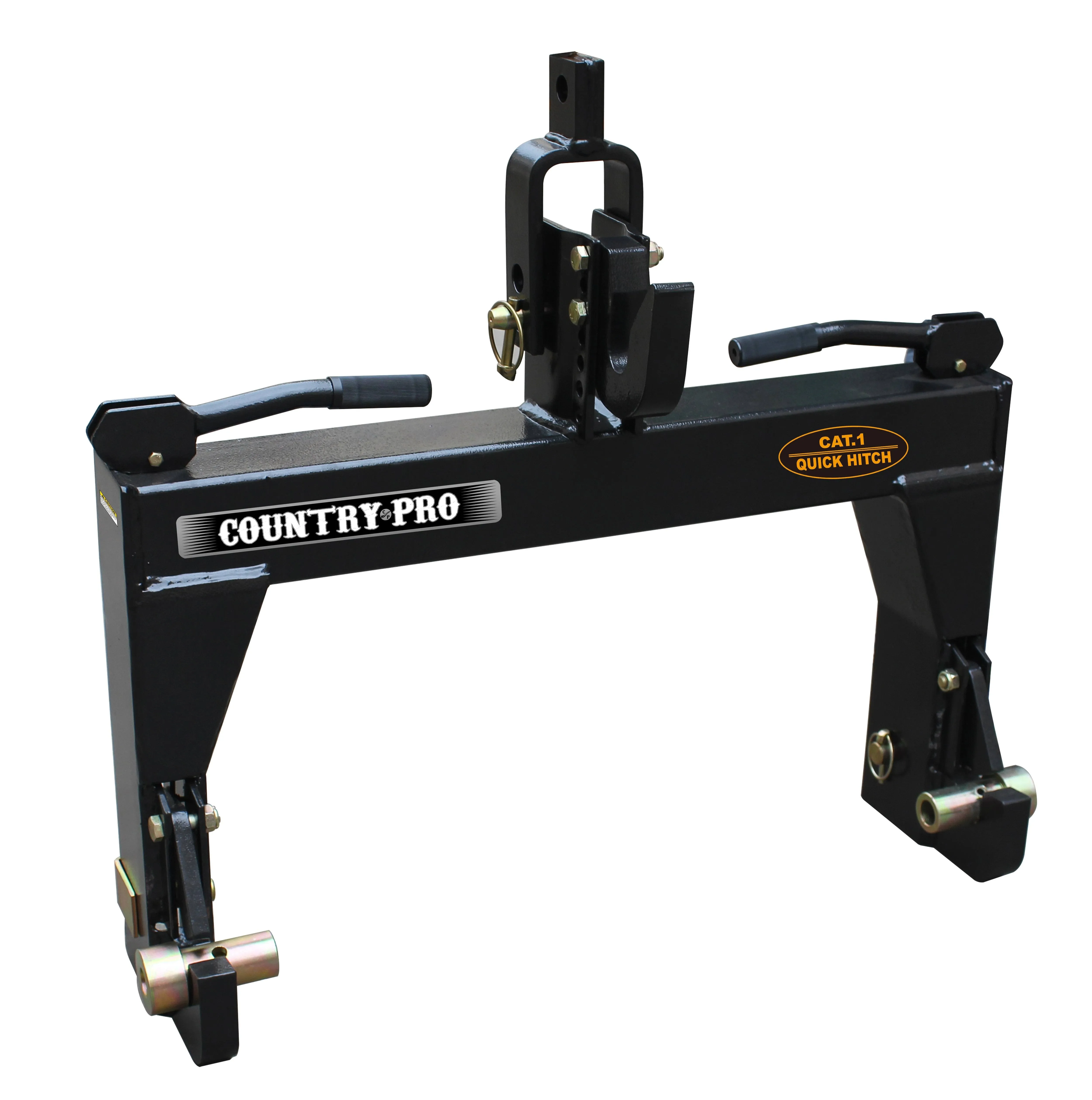 Country Pro Cat 1 Quick Hitch YTL-019-064