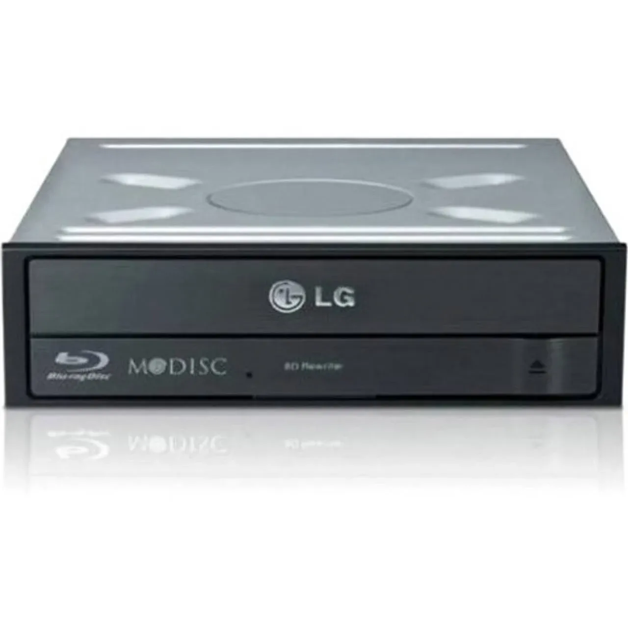 LG WH16NS40 Blu-ray Writer - OEM Pack - Black