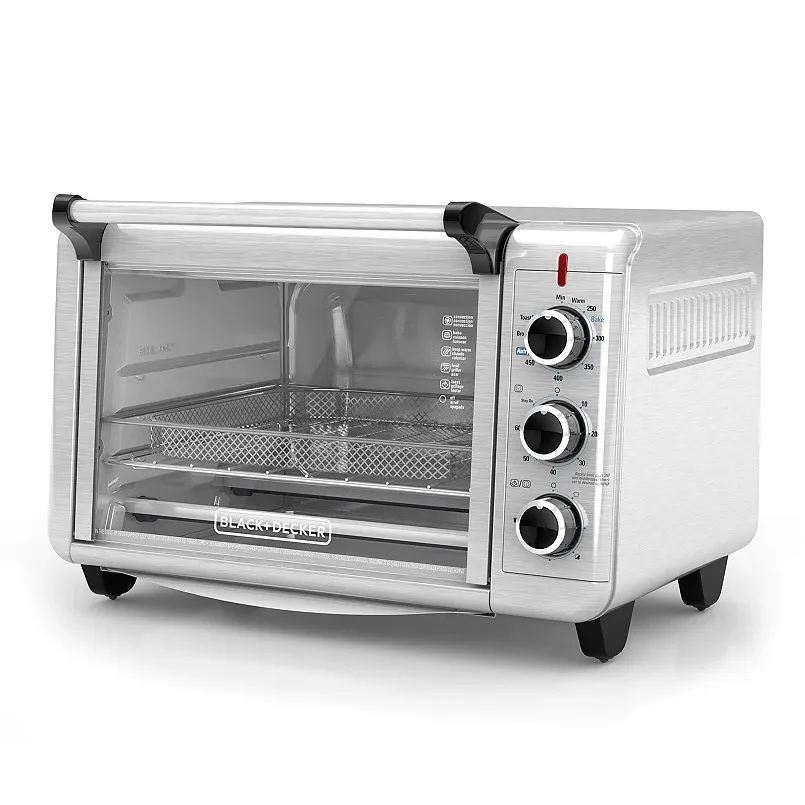 BLACK+DECKER™ Crisp N' Bake Convection Air Fry Oven