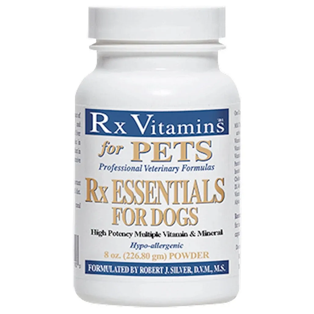 Rx Essentials for Dogs Powder