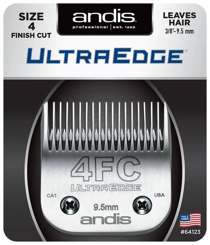 Andis UltraEdge Detachable Blades- Size 5/8 HT