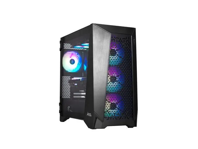 MSI Infinite RS 14NUI9-678US Gaming Desktop