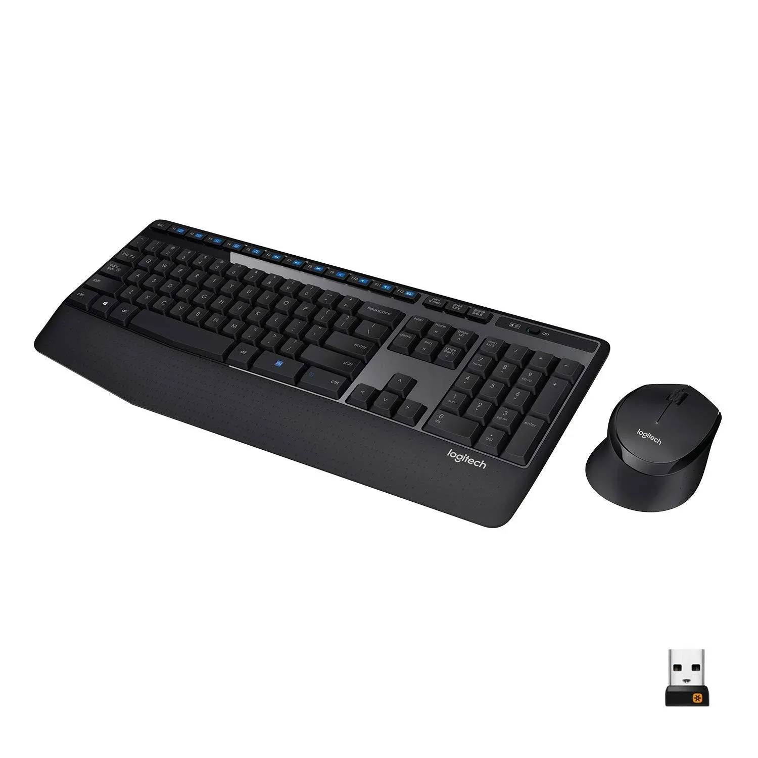 Logitech MK345 Wireless Combo