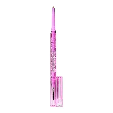 Kosas Brow Pop Dual-Action Filling and Shaping Easy Eyebrow Pencil Honey Blonde 