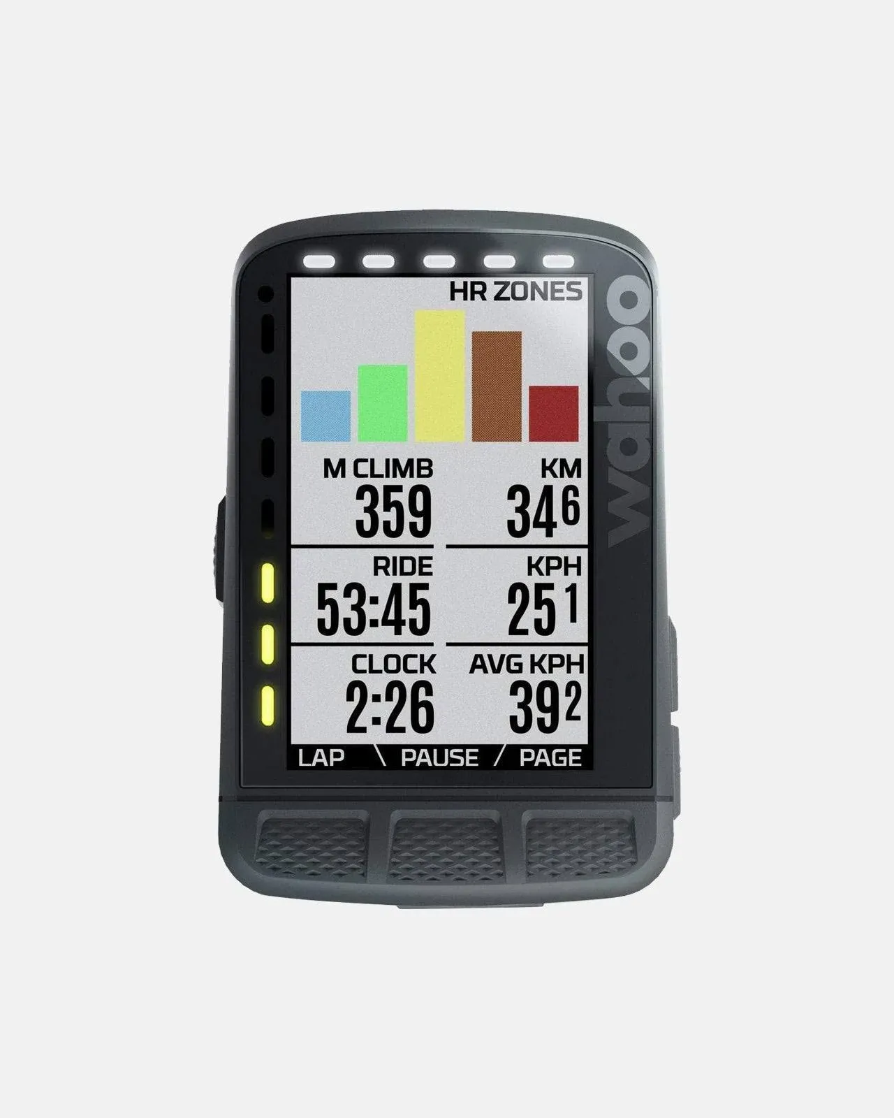 Wahoo Elemnt Roam GPS Bike Computer