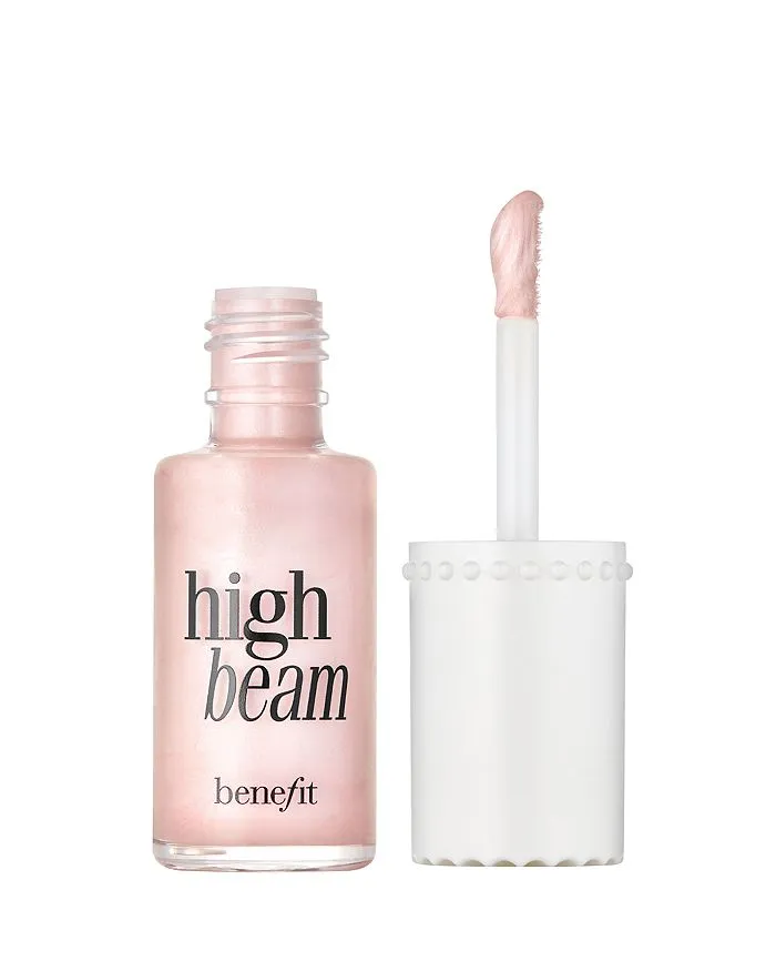 Benefit Cosmetics High Beam Liquid Highlighter Satiny Pink