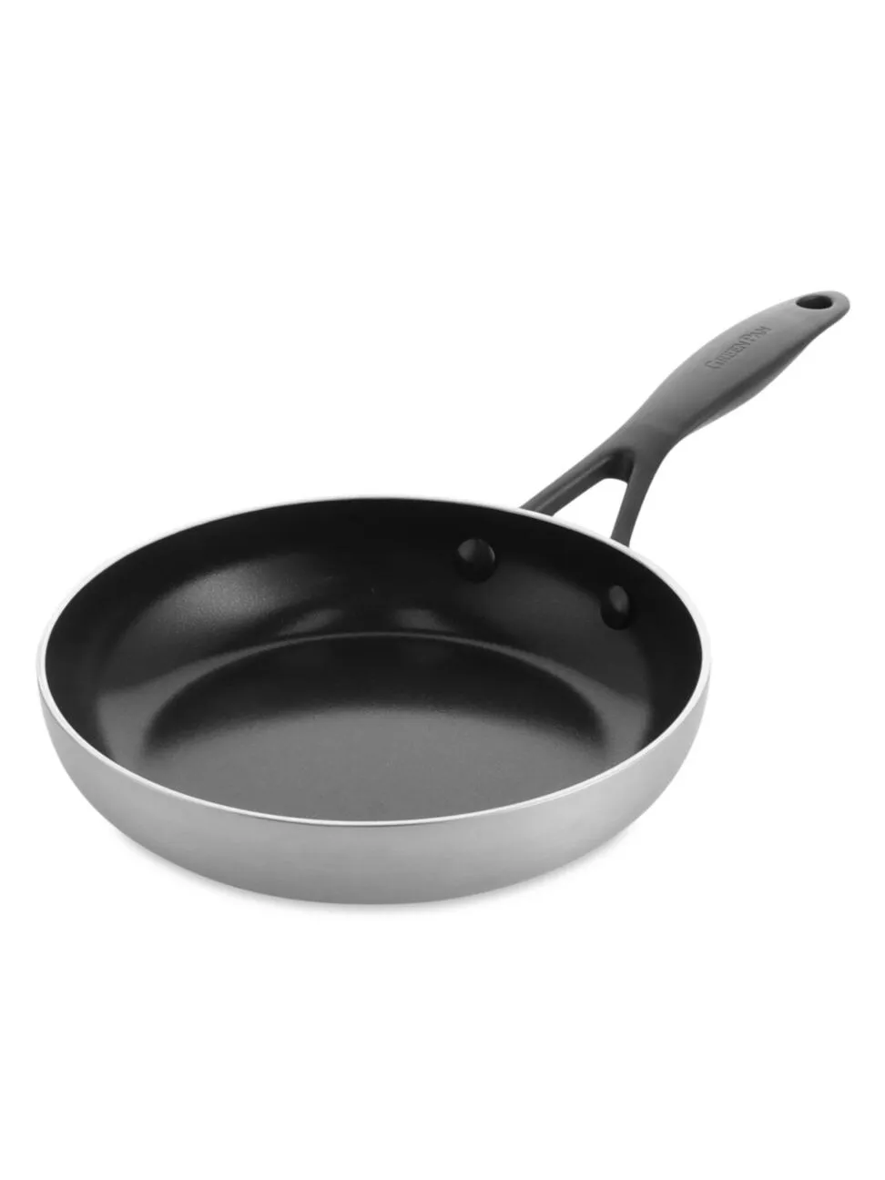 Shop Greenpan Venice Pro Noir 8" Frying Pan