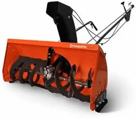 Husqvarna 42" Two Stage Tractor Mount Snow Blower