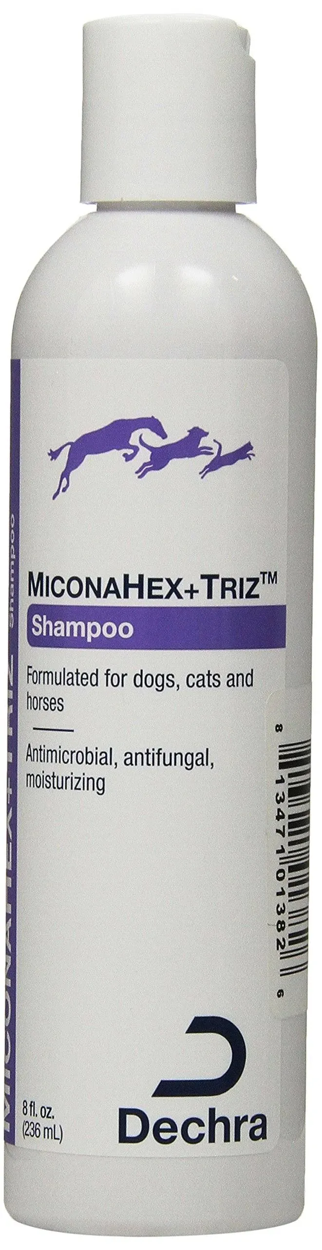 MiconaHex+Triz Shampoo for Dogs & Cats