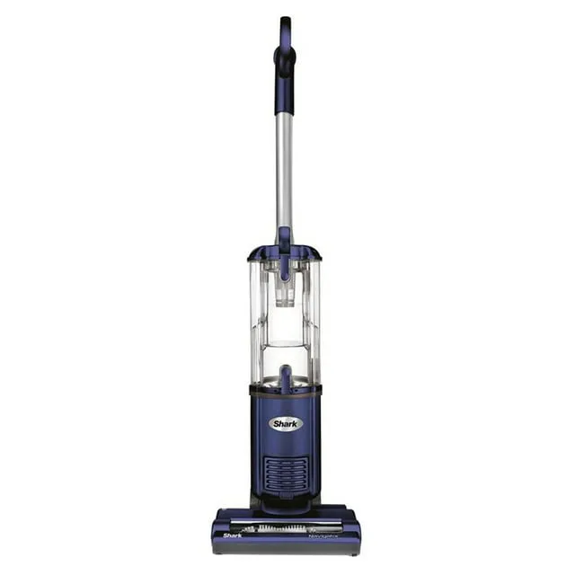 Shark NV105 Navigator Light Upright Vacuum (Blue)