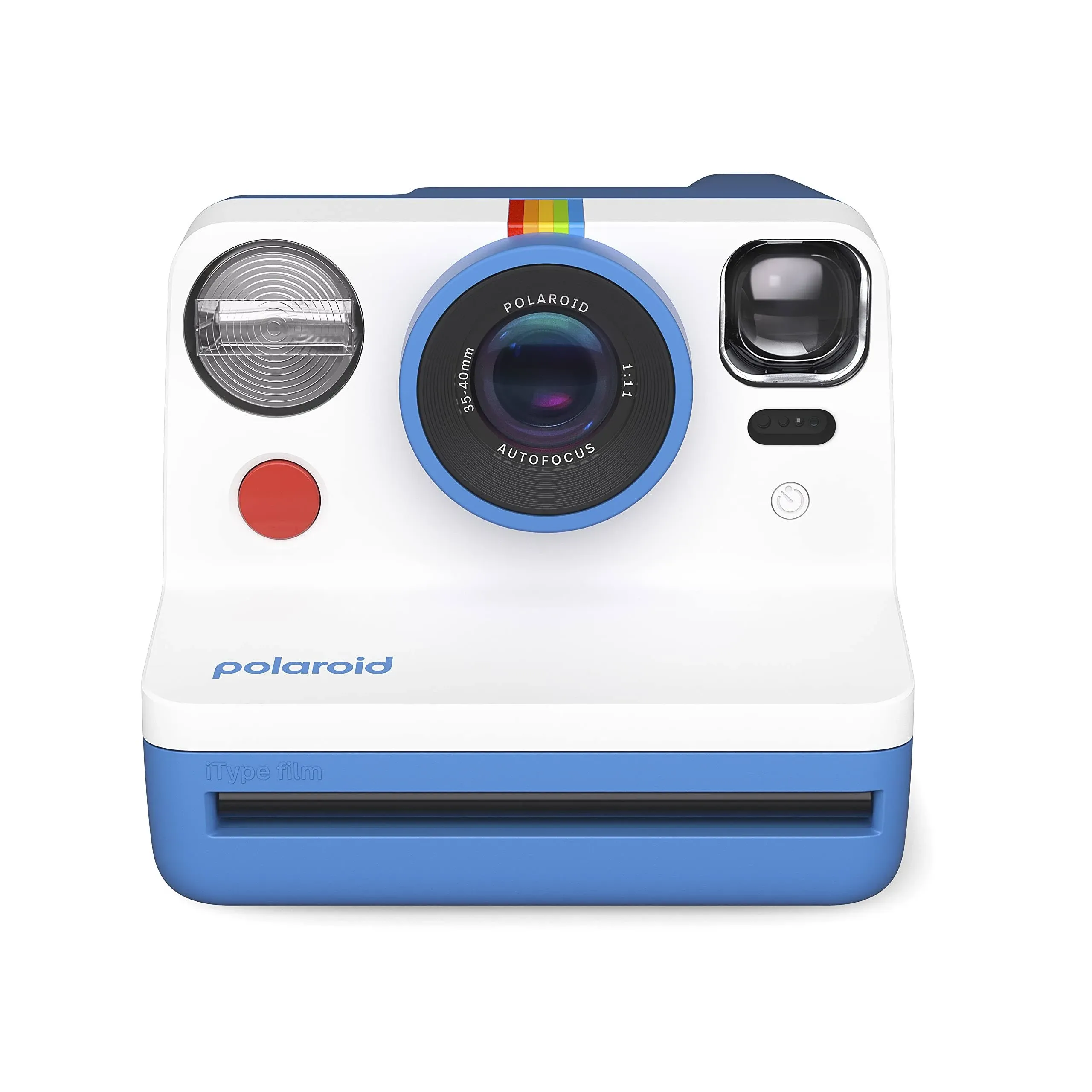 Polaroid Now Generation 2 I-Type Instant Camera (Blue)