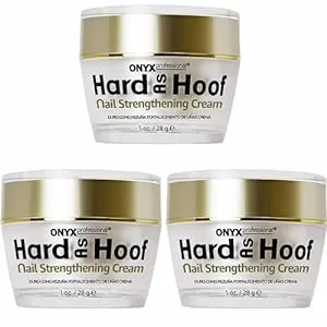 Hoof Hard As Nail Stregnthening Cream