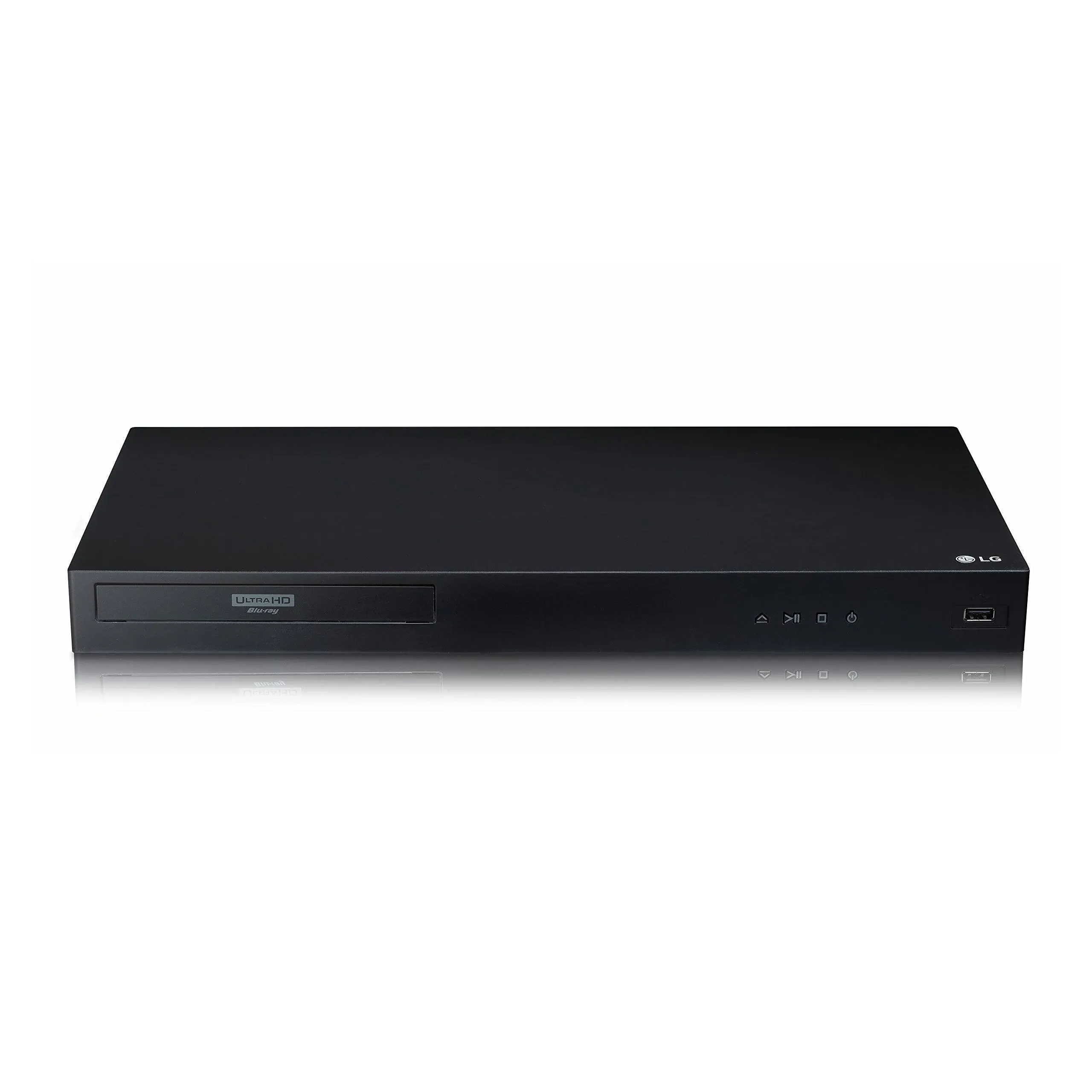 Lg UBK80 4K Ultra-HD Blu-ray Disc™ Player