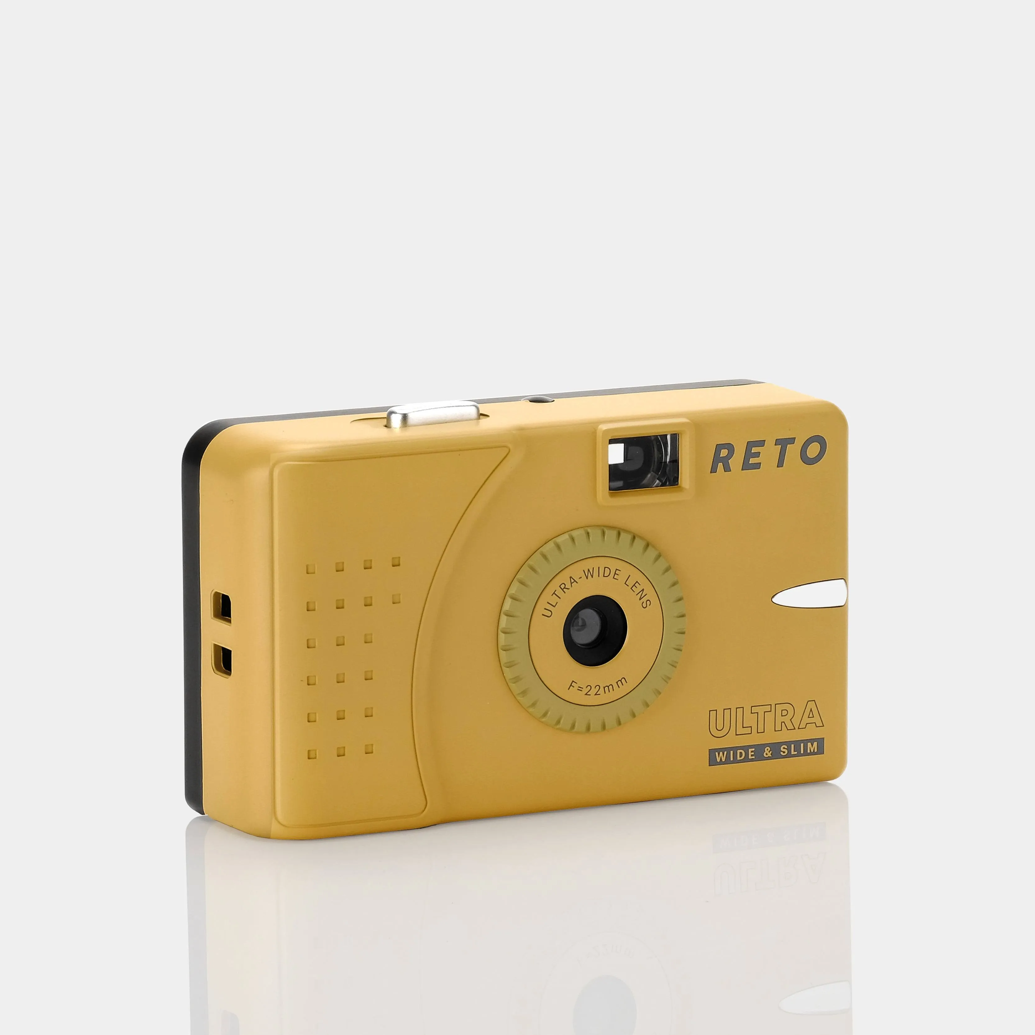 Reto Ultra Wide & Slim Film Camera