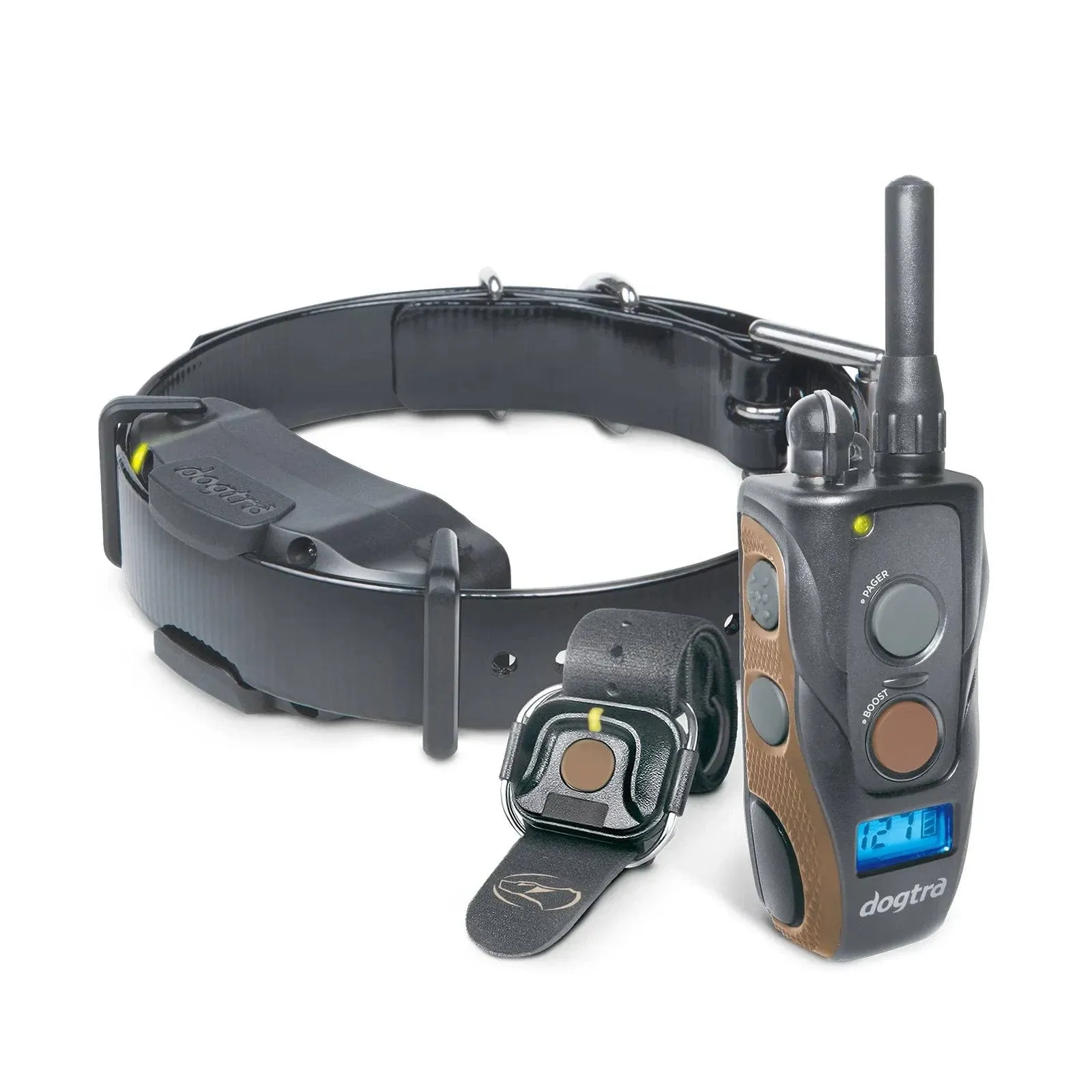 Dogtra 1900s Handsfree Plus Boost & Lock Remote Dog Training Collar