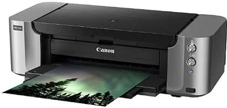 Canon PIXMA PRO-100 Wireless Professional Inkjet Printer