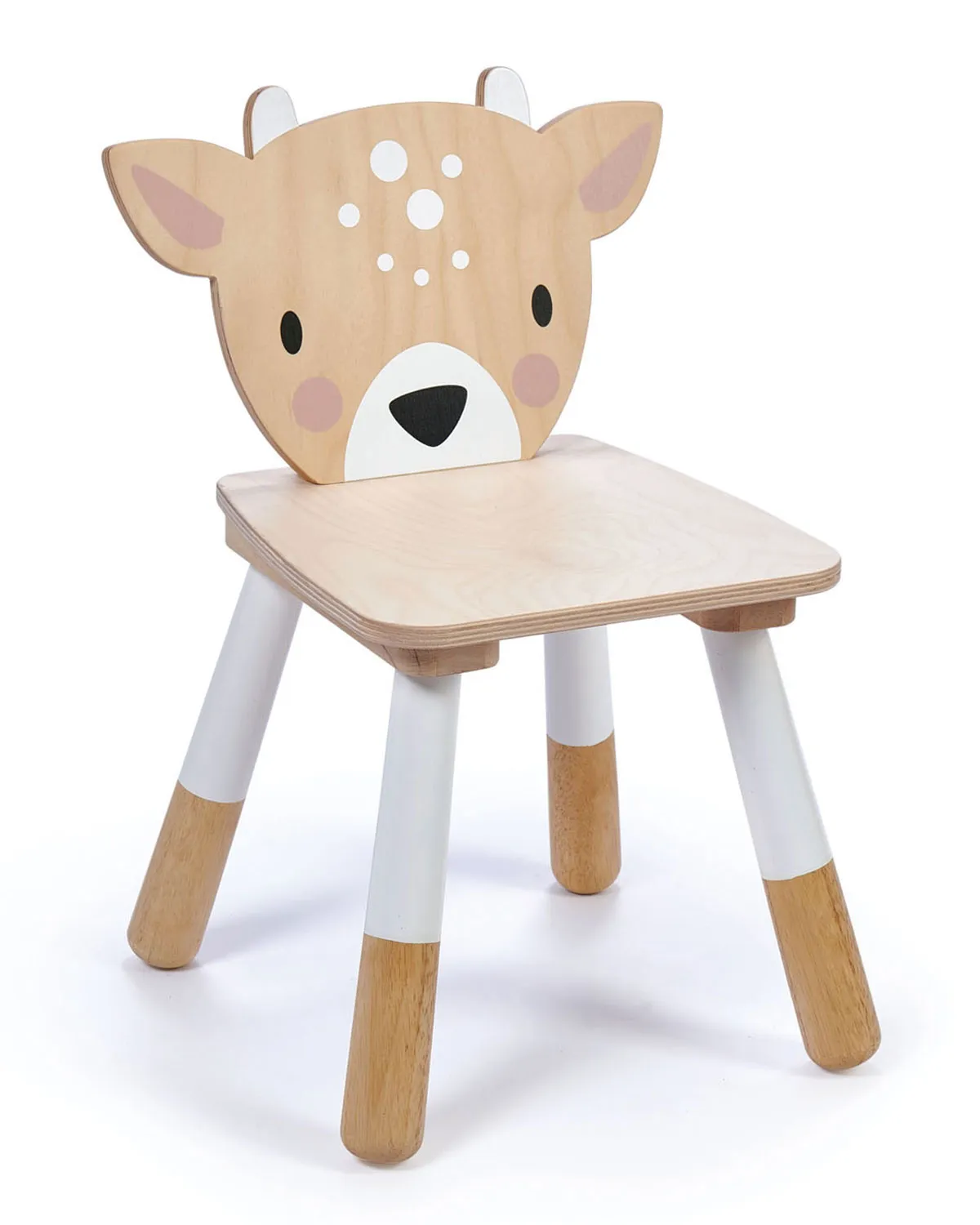 Kid's Forest Deer Chair