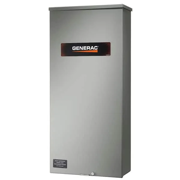 Generac Smart Switch Transfer Switch