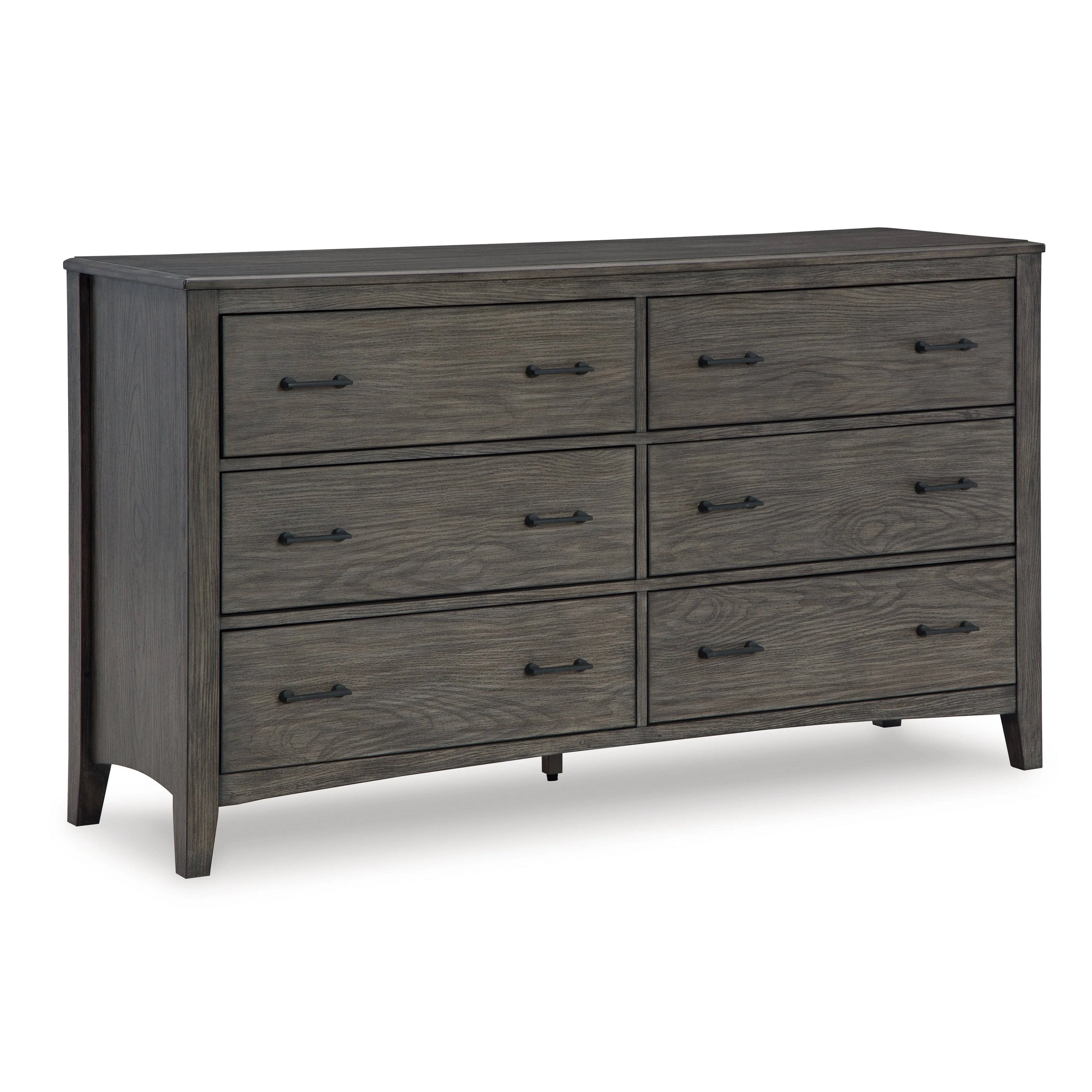 Montillan - Grayish Brown - Dresser