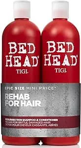 Bed Head TIGI Resurrection Shampoo Conditioner