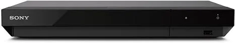 Sony UBP-X700 4K Ultra HD Blu-ray Player