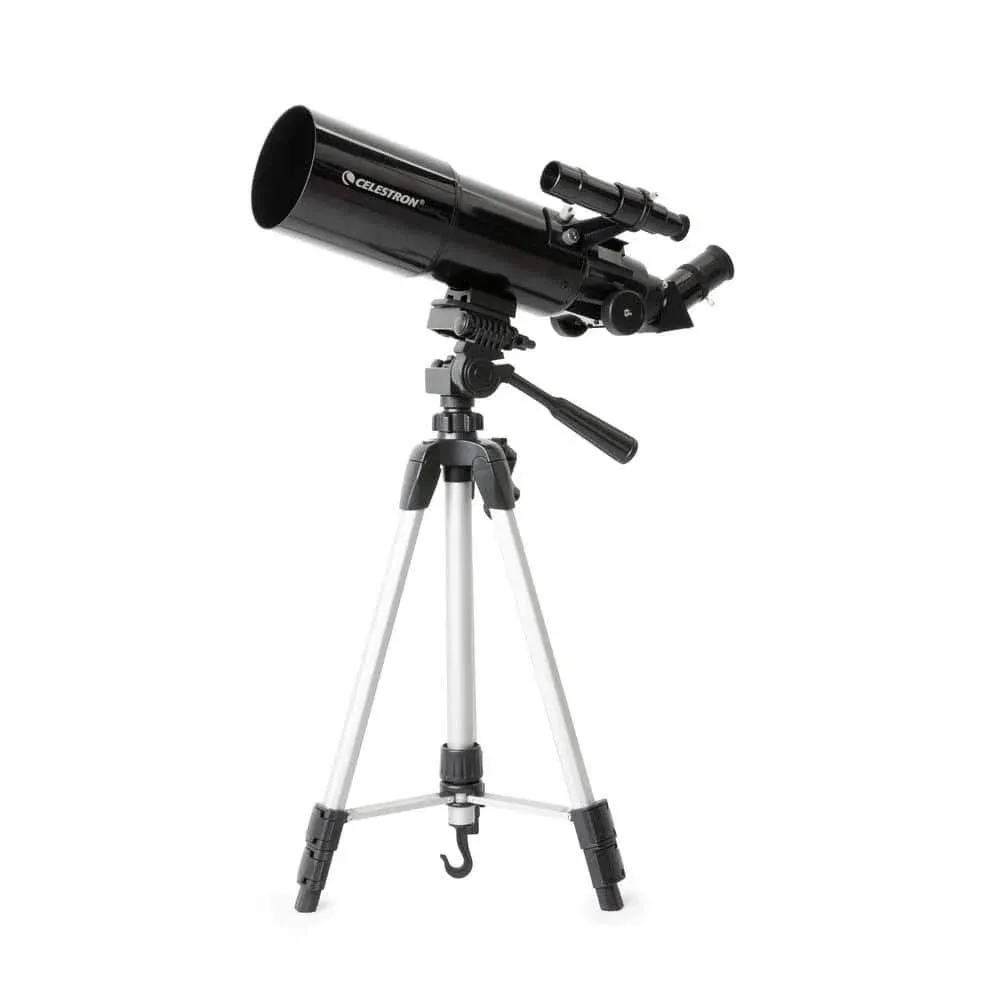 Celestron Travel Scope 80 Portable Telescope