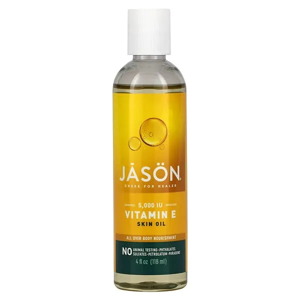 Jason Jason Vitamin E Skin Oil, 5,000 IU