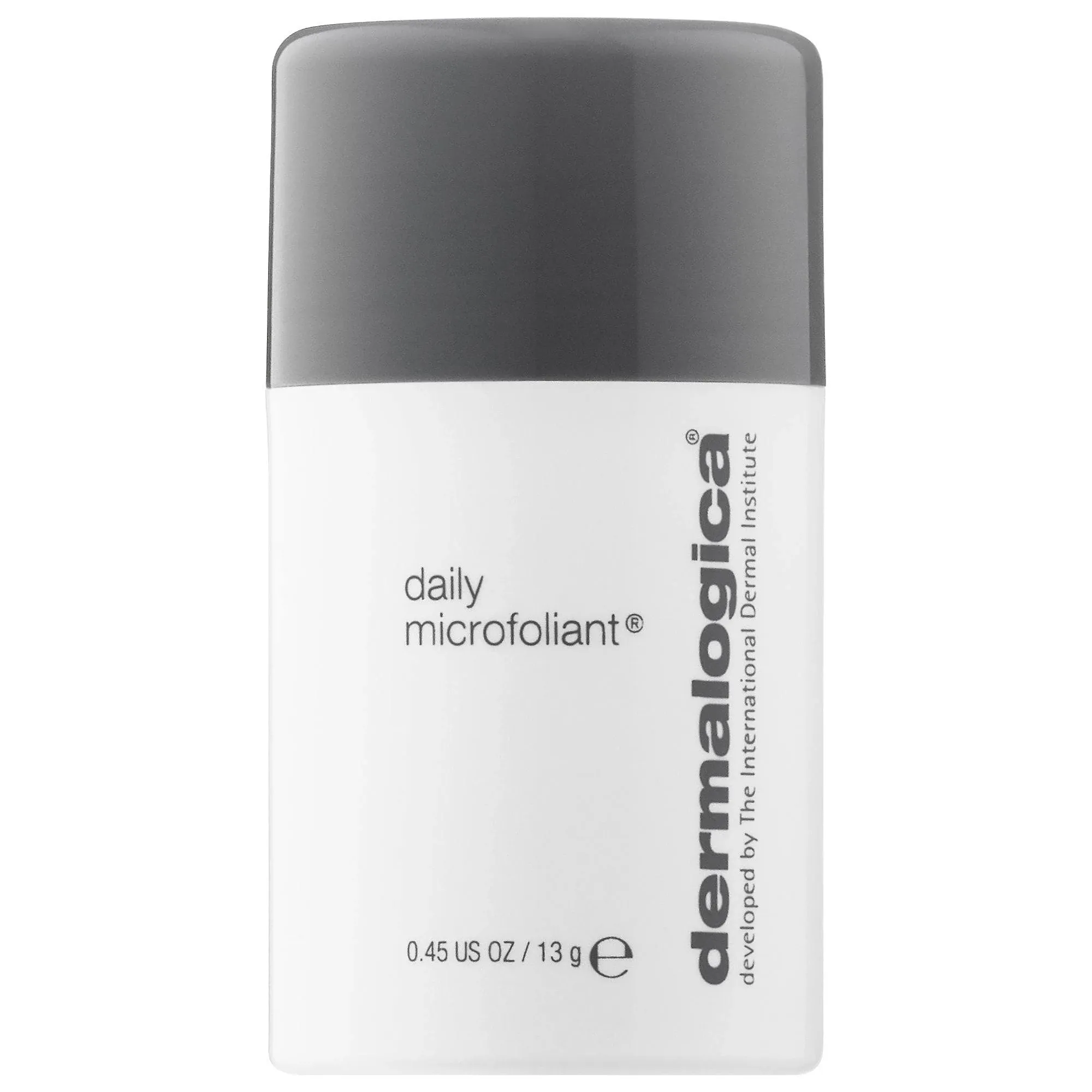 Dermalogica Daily Microfoliant - Exfoliator Facial Scrub Powder - Achieve Brighter, Smoother Skin daily with Papaya Enzyme and Salicylic Acid