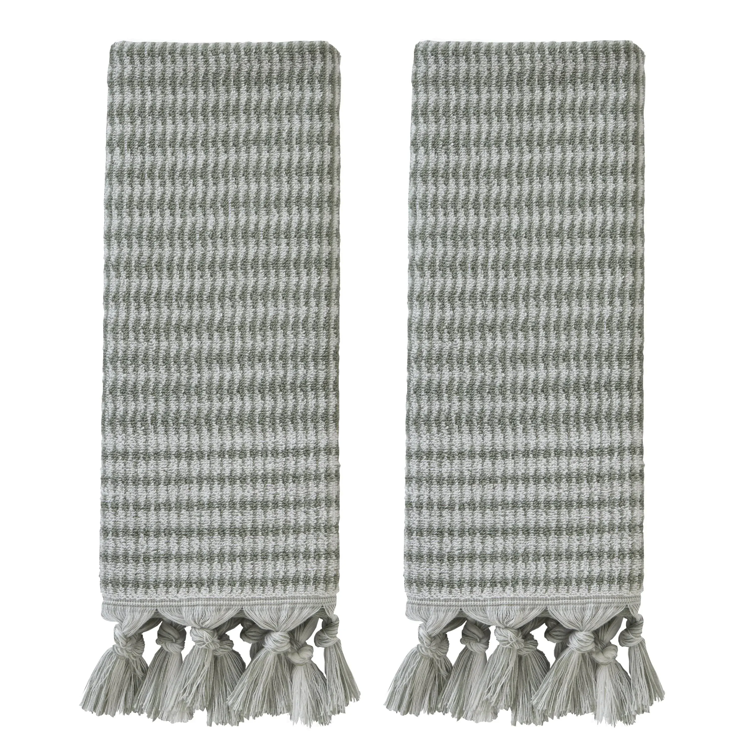 SKL Home Longborough 2 Pc. Hand Towel, Sage