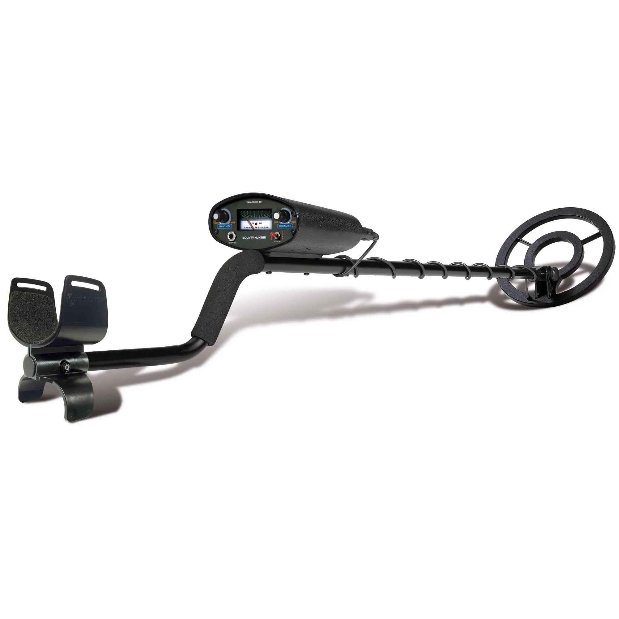 Bounty Hunter TK4 Tracker IV Metal Detector