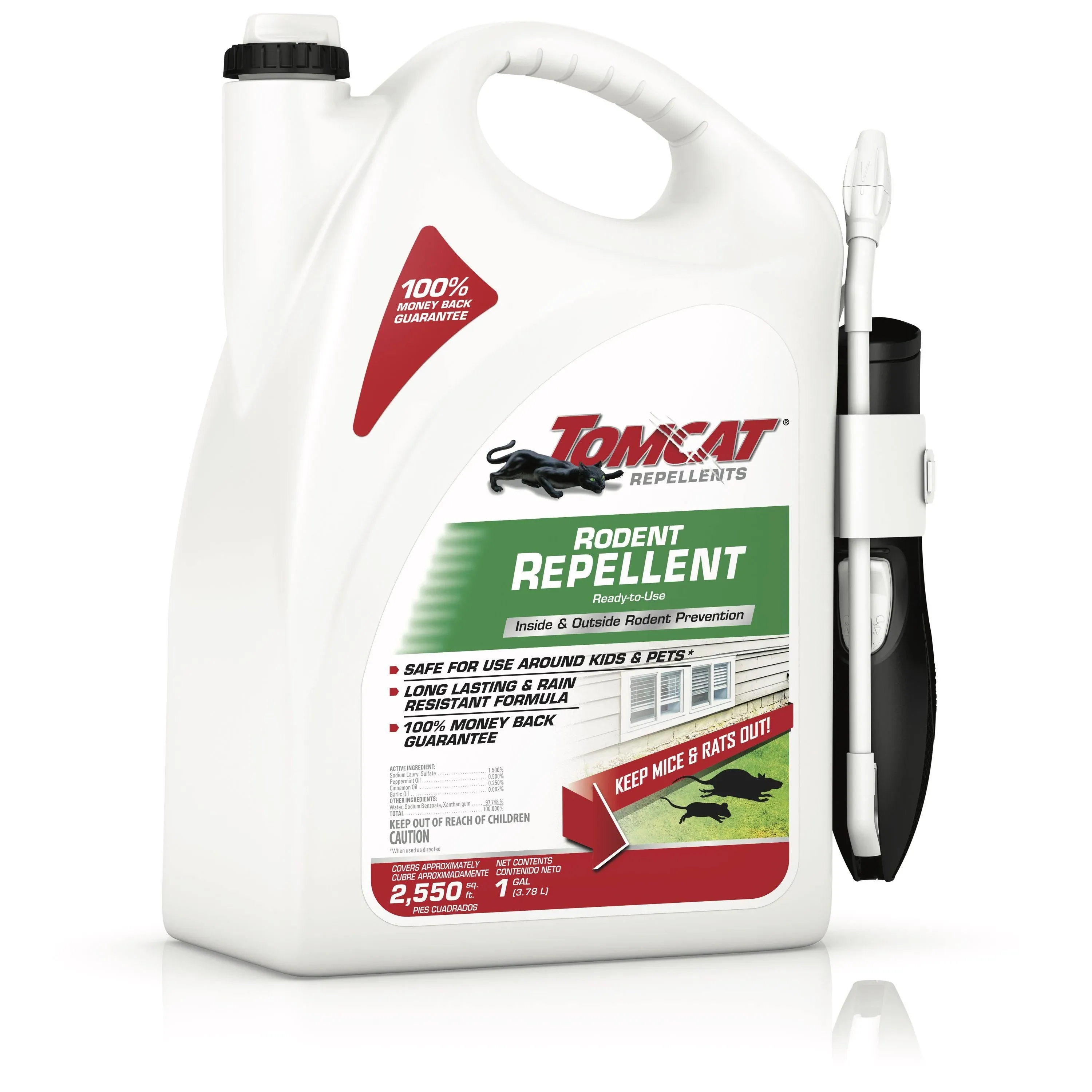 Tomcat Rodent Repellent