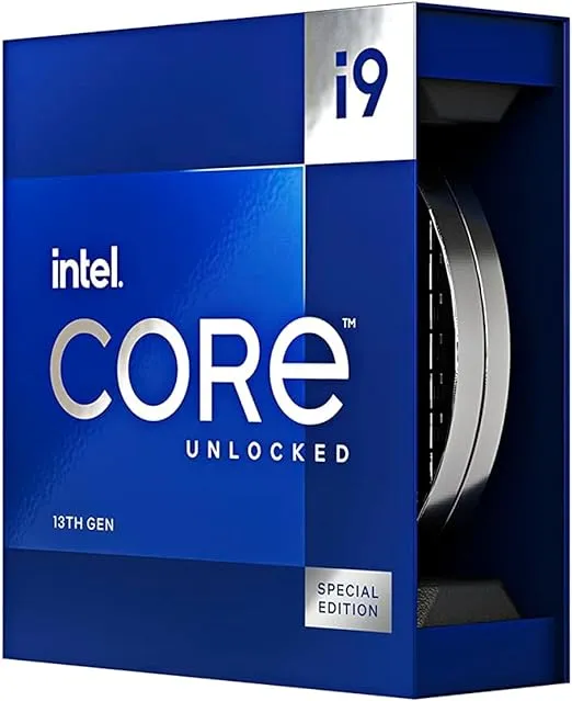 Intel Core i9-13900KS 3.2 GHz 24-Core LGA 1700 Processor