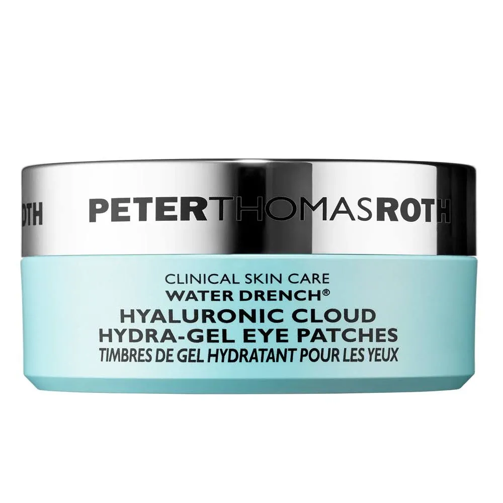 Peter Thomas Roth Water Drench Hyaluronic Cloud Hydra-Gel Eye Patches